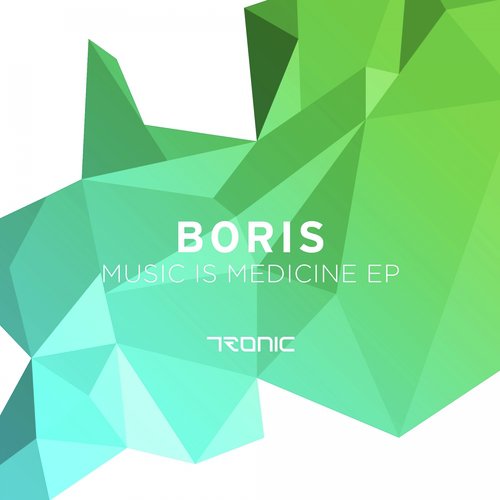 Music Is Medicine EP