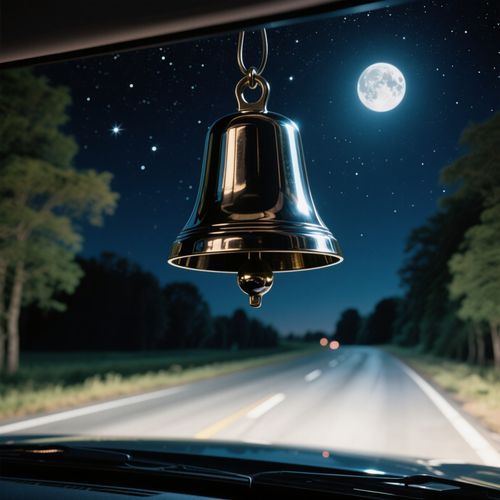 Night Drive Cowbell