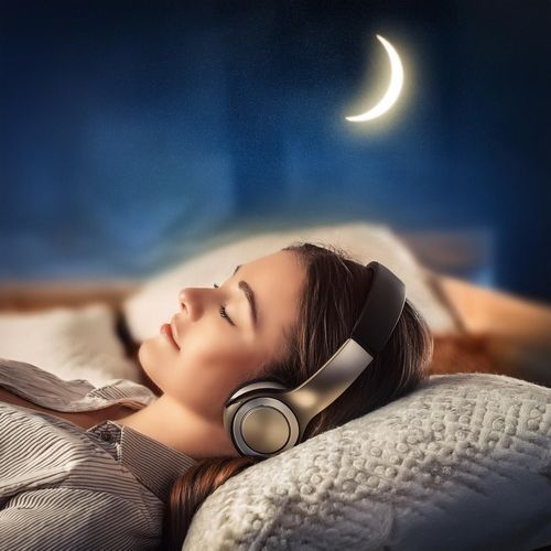 Night's Hush: Soothing Sleep Sounds_poster_image