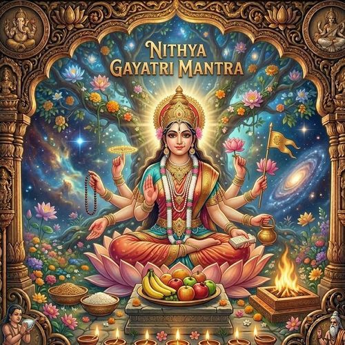 Nithya Gayatri Mantra