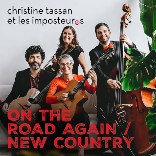 On the road again / New country_poster_image