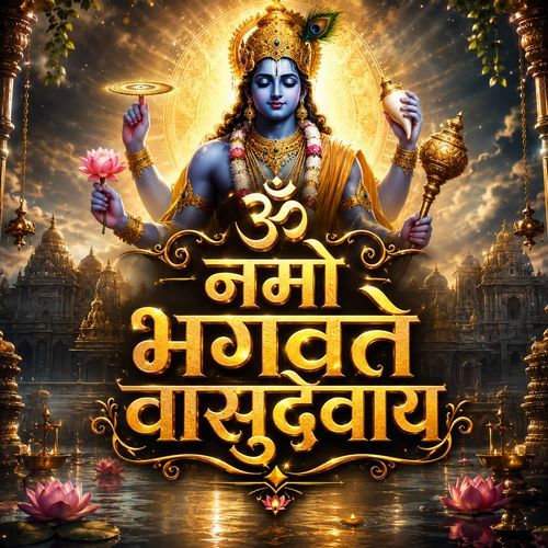 ॐ नमो भगवते वासुदेवाय