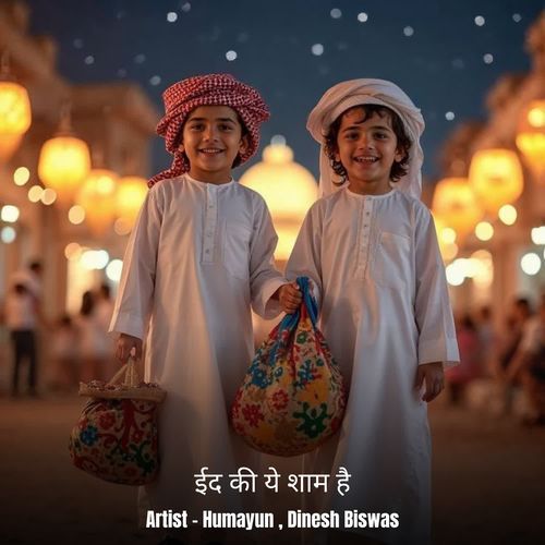 ईद की ये शाम है