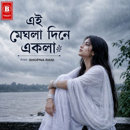 এই মেঘলা দিনে একলা