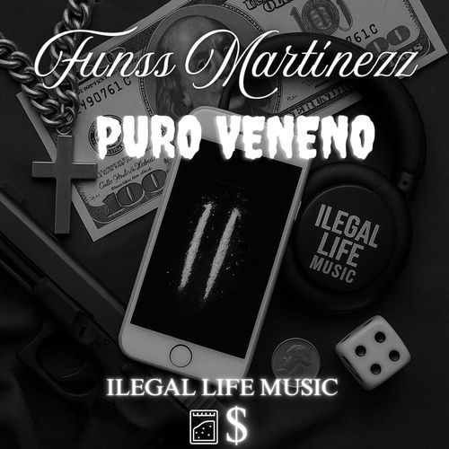 PURO VENENO cover art