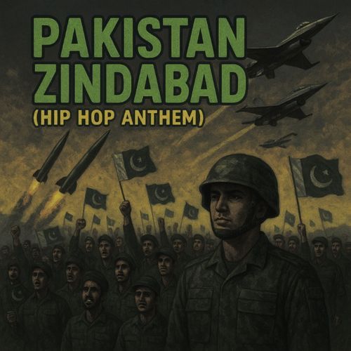 Pakistan Zindabad (Hip Hop Anthem)