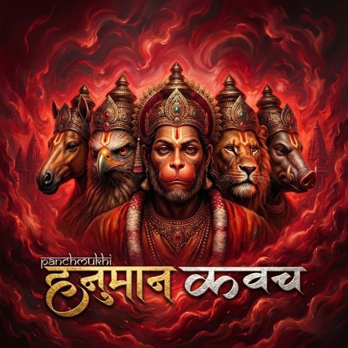 Panchmukhi Hanuman Kavach