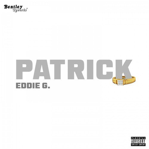 Patrick cover art
