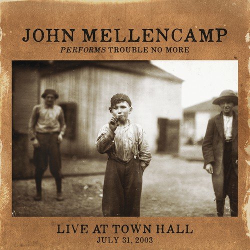 Teardrops Will Fall (Live At Town Hall/2003)
