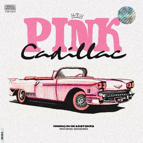 Pink Cadillac (feat. Daydrnkrz) cover art