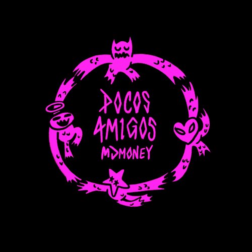 Pocos Amigos_poster_image