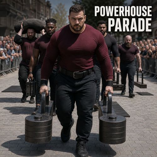 Powerhouse Parade