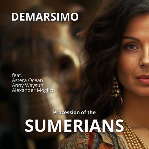 Procession of the Sumerians cover art