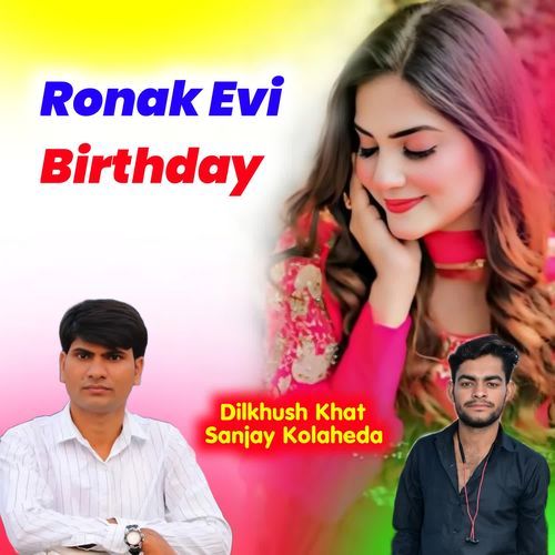Ronak Evi Birthday