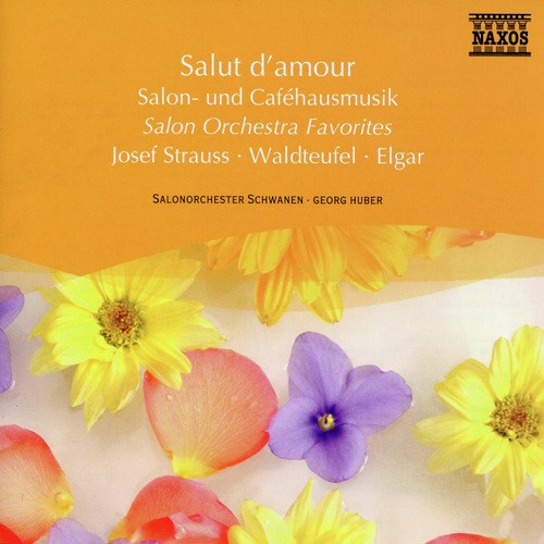 Salut D'Amour - Salon Orchestra Favorites