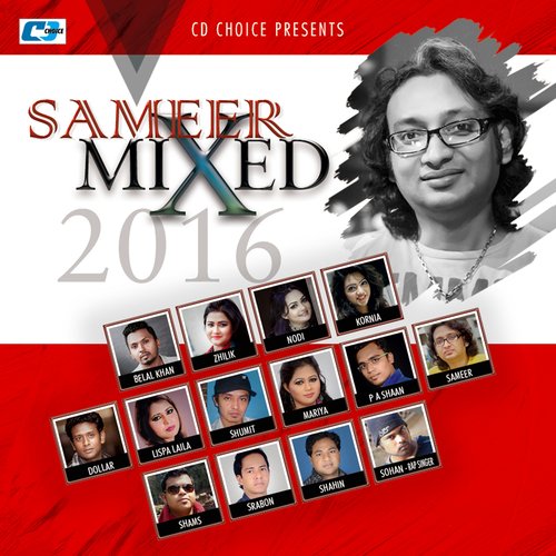 Sameer Mixed 2016