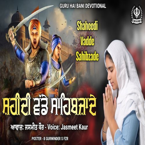 Shaheedi Vadde Sahibzade