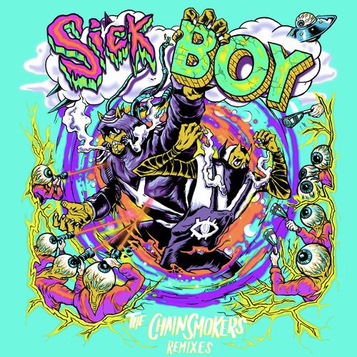 Sick Boy (Remixes)