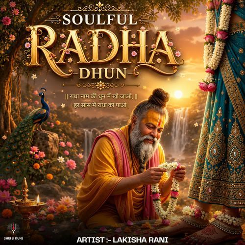 Soulful Radha Dhun