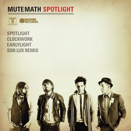 Spotlight (Son Lux Remix) cover art