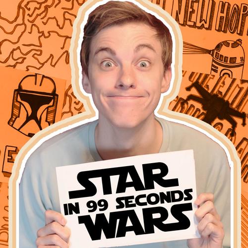 Star Wars in 99 Seconds_poster_image