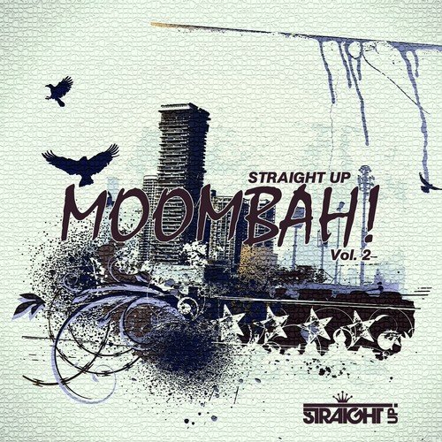 Straight Up Moombah! Vol. 2