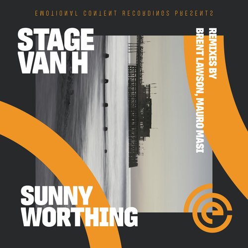 Sunny Worthing (Mauro Masi Remix) cover art