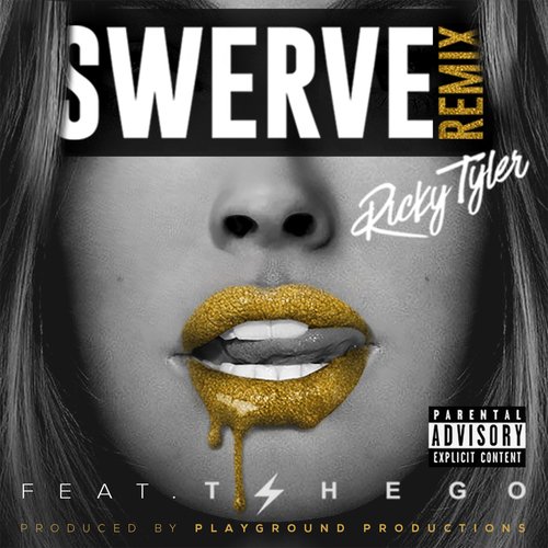 Swerve (Remix) cover art