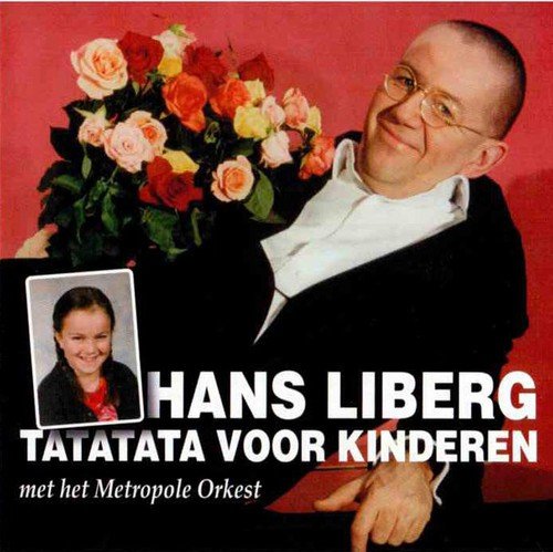 Kinderliedjes cover art