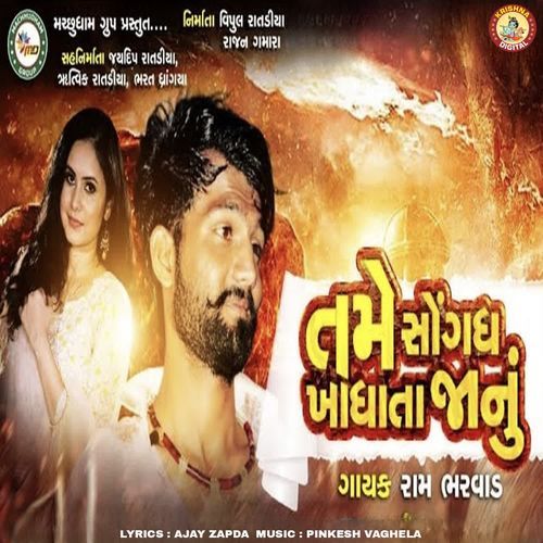 Tame Sogandh Khadhata Janu