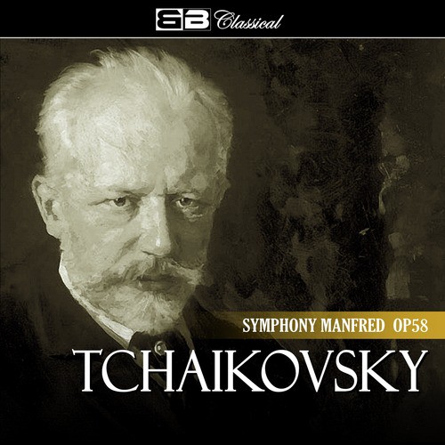 Tchaikovsky Symphony Manfred Op. 58