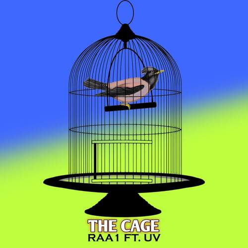 The Cage (feat. Uv)