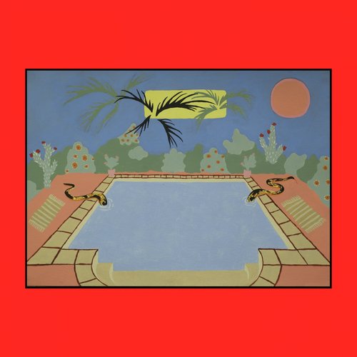 Meat cover art