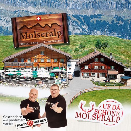 Uf dä schöne Molseralp