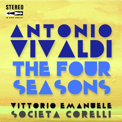 Vivaldi the Four Seasons