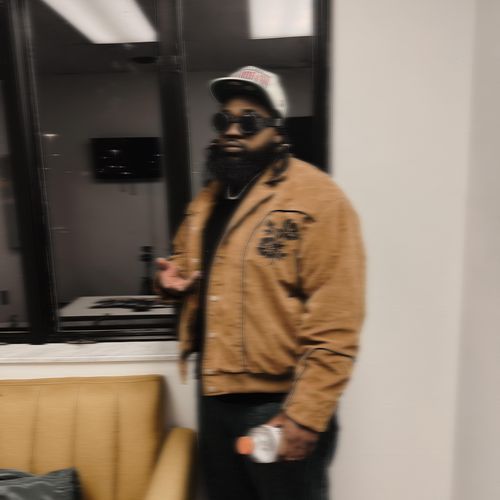 WHATS GOIN ON cover art
