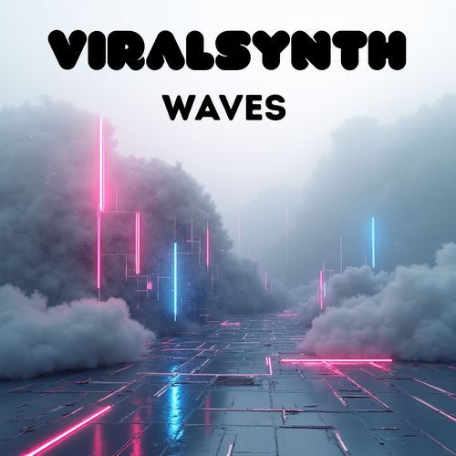 Waves cover art