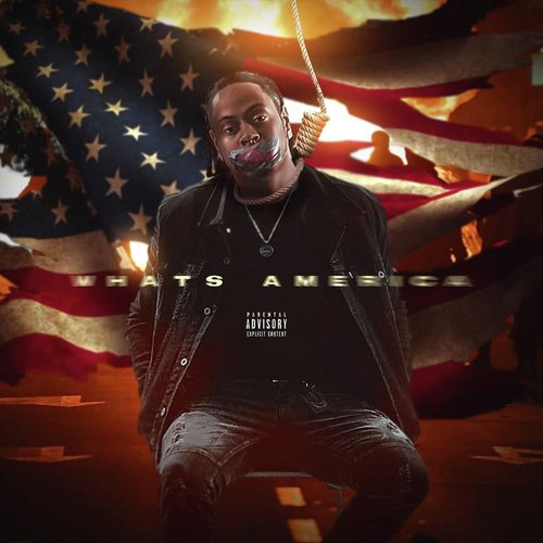 Whats America cover art
