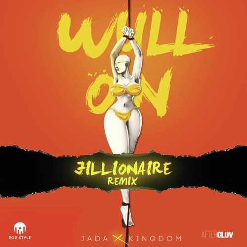 Wull On (Jillionaire Remix) cover art