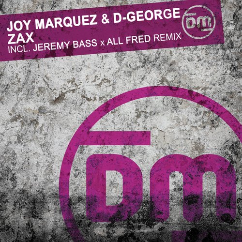 Zax (Extended Mix) cover art
