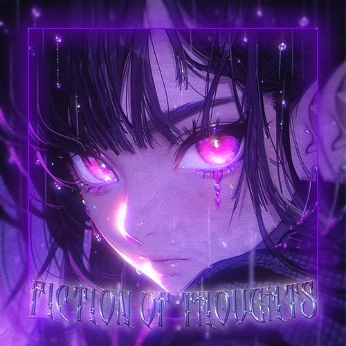 fiction of thoughts cover art