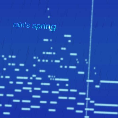 rain's spring cover art