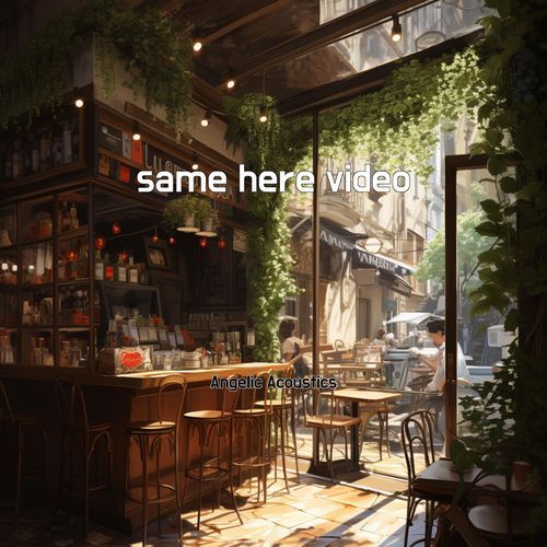 culture media cover art