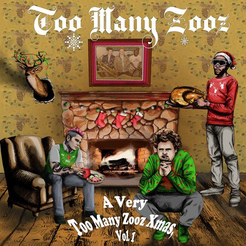 A Very Too Many Zooz Xmas, Vol. 1
