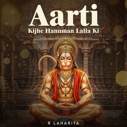 Aarti Kijhe Hanuman Lalla Ki