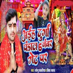 Aiha Durga Pandal 6 Number Gate Par