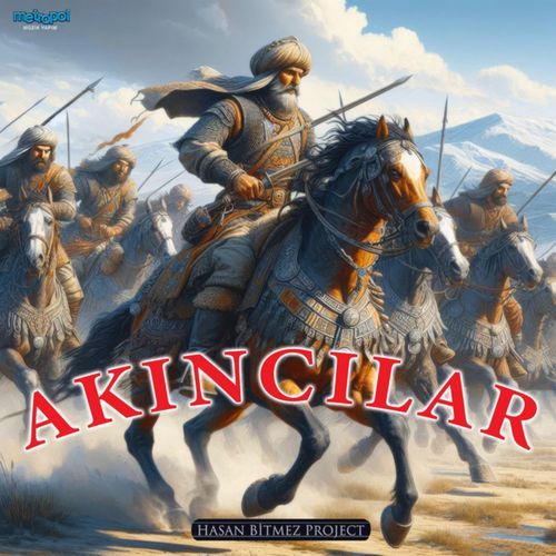 Osmanlıyız Biz cover art