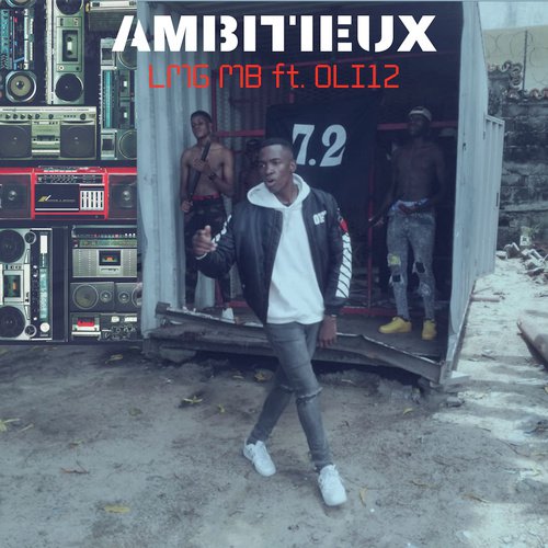 Ambitieux cover art