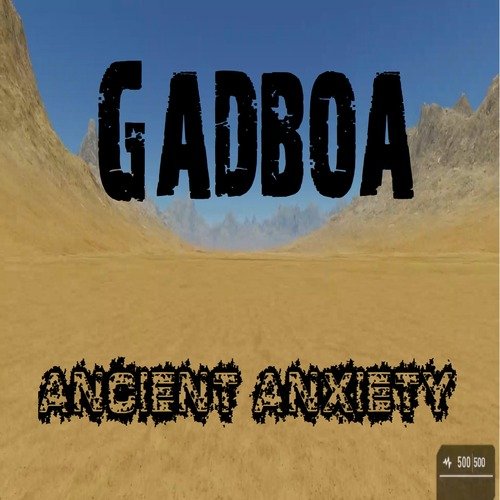 Ancient Anxiety (Instrumental) cover art