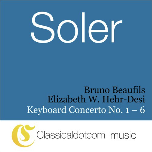 Antonio Soler, Keyboard Concerto No. 1